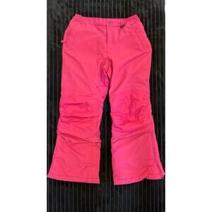 Lands’ End Girl’s Insulated Ski Snowboarding Snow Pants - Size M